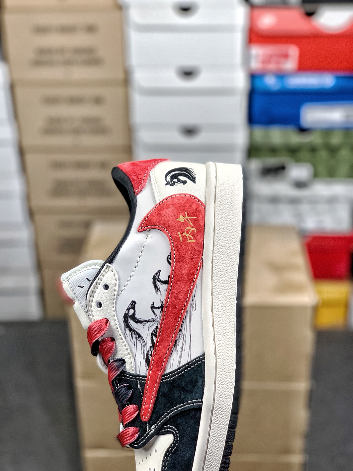 Nike Jordan shoe